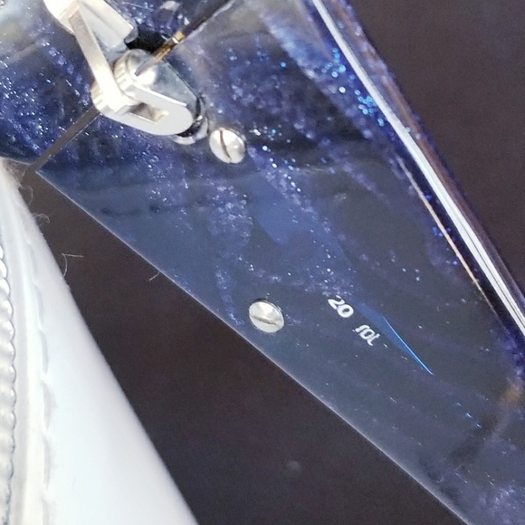 EUC Just Cavalli Sunglasses Cobalt Blue Frame - Picture 6 of 8